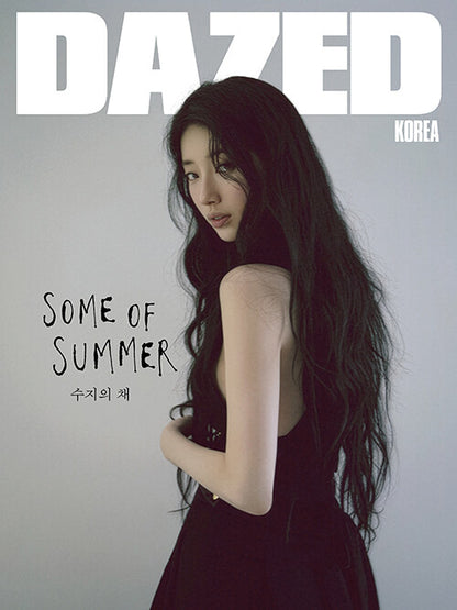 BAE SUZY - DAZED & CONFUSED KOREA MAGAZINE JULY 2026 + NCT 127 Booklet