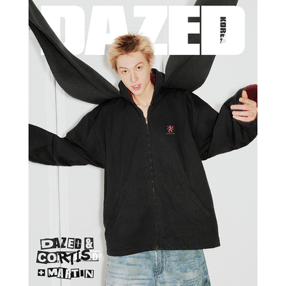 Dazed & Confused Magazine 2025 Winter Edition December 2025 Cover: Cortis