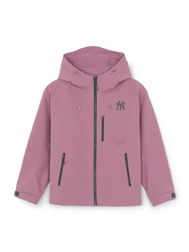 [Aespa Karina & TWS Pick] 26SS MLB Gofcore Megalogo 2L Curve Windbreaker LA Dodgers