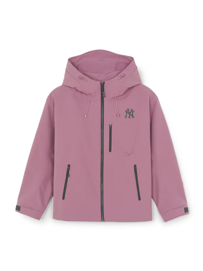 [Aespa Karina & TWS Pick] 26SS MLB Gofcore Megalogo 2L Curve Windbreaker LA Dodgers