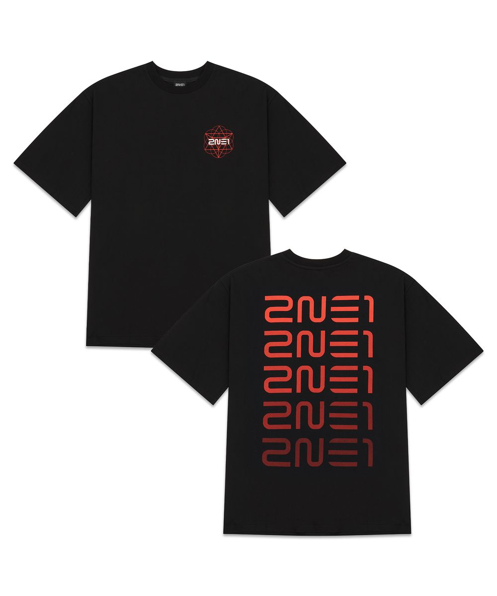 2NE1 - 'Welcome Back' 2024 Official Merch MD