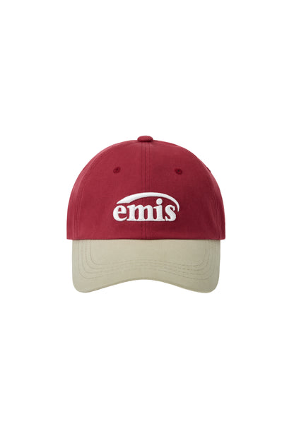 EMIS Korea - NEW LOGO MIX BALL CAP