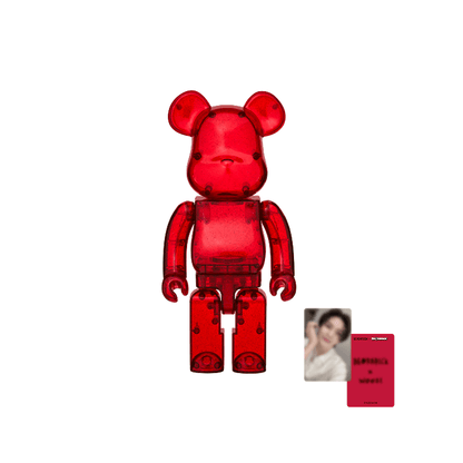 SEVENTEEN × BE@RBRICK Official Collaboration Figure