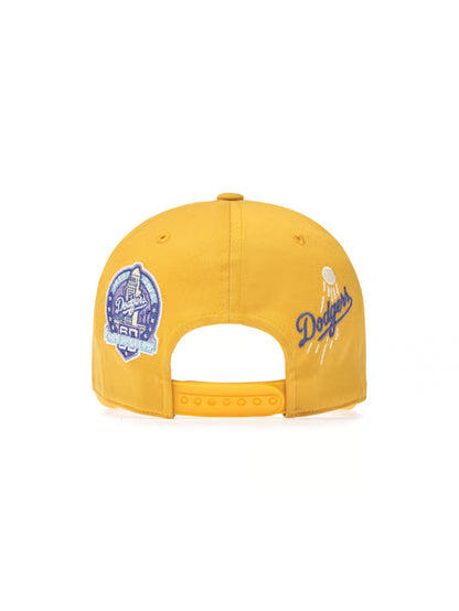 [Aespa Karina & TWS Pick] 26SS MLB Detroit Tigers Signature All-Over Patch Structure Ball Cap