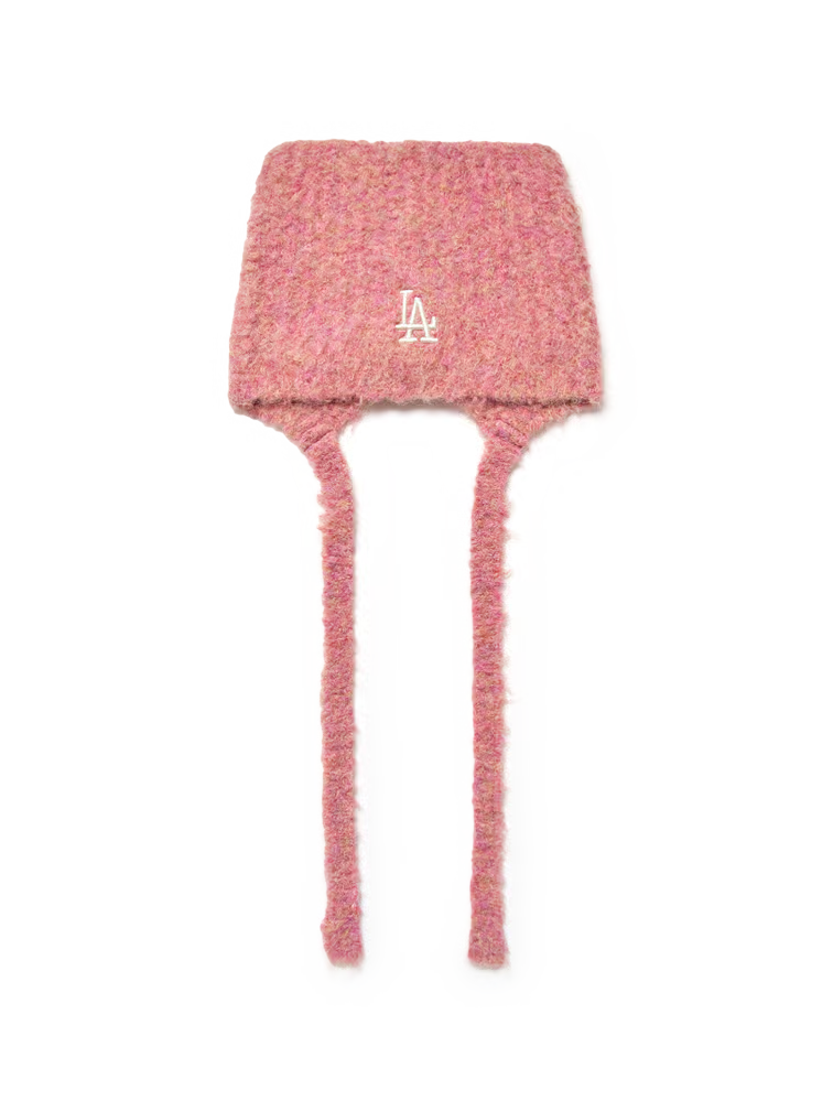 MLB Meow Earflap Beanie