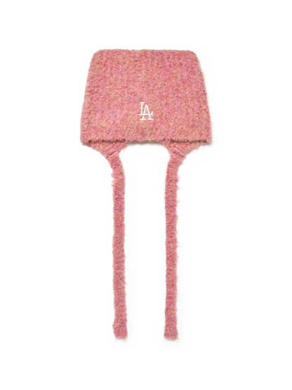 MLB Meow Earflap Beanie