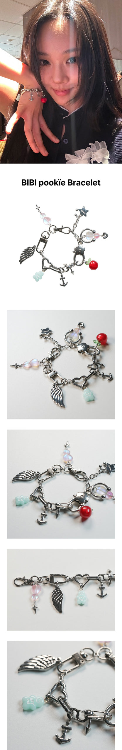 BIBI - pookïe Bracelet