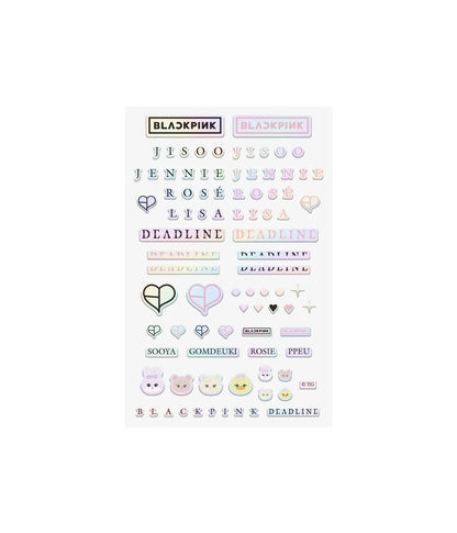 (BLACKPINK COLLECTION) BLACKPINK Deadline World Tour POPUP MERCH MD