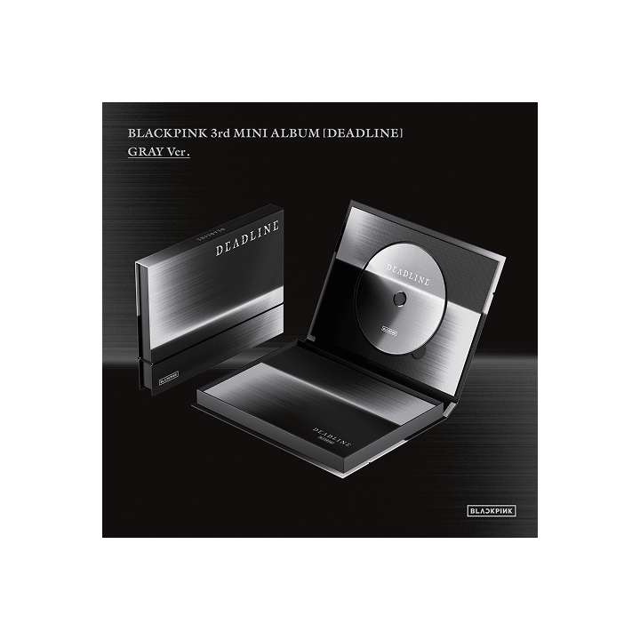 [PRE-ORDER] BLACKPINK 3rd Mini Album [DEADLINE] with Gifts