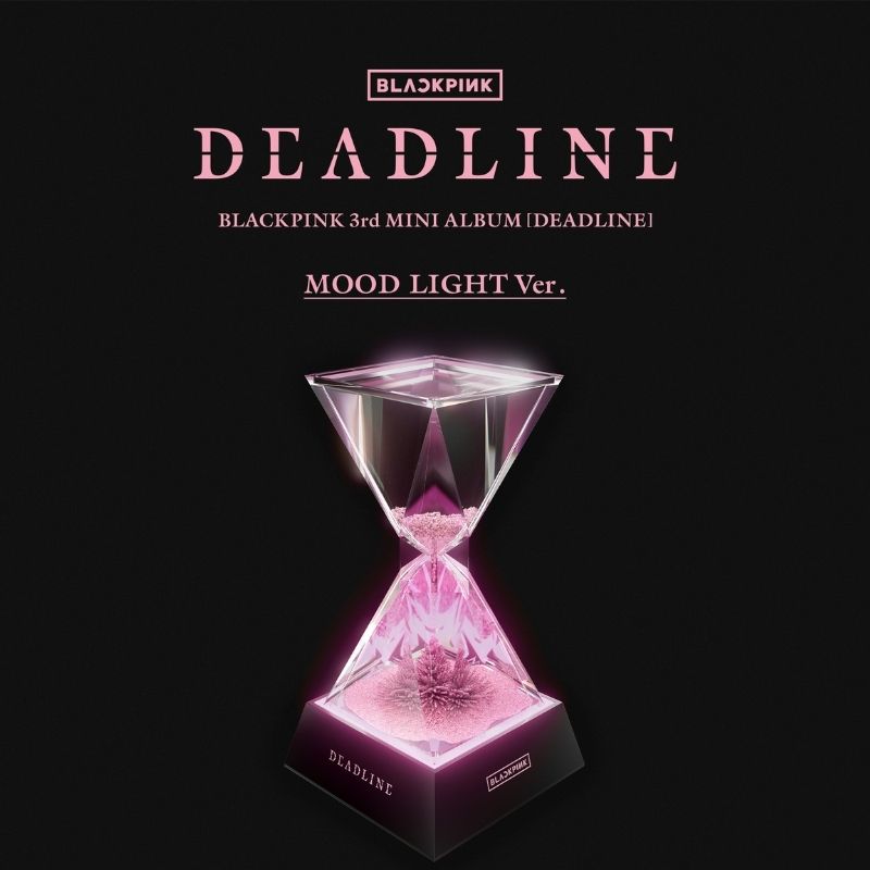 [PRE-ORDER] BLACKPINK 3rd Mini Album [DEADLINE] with Gifts