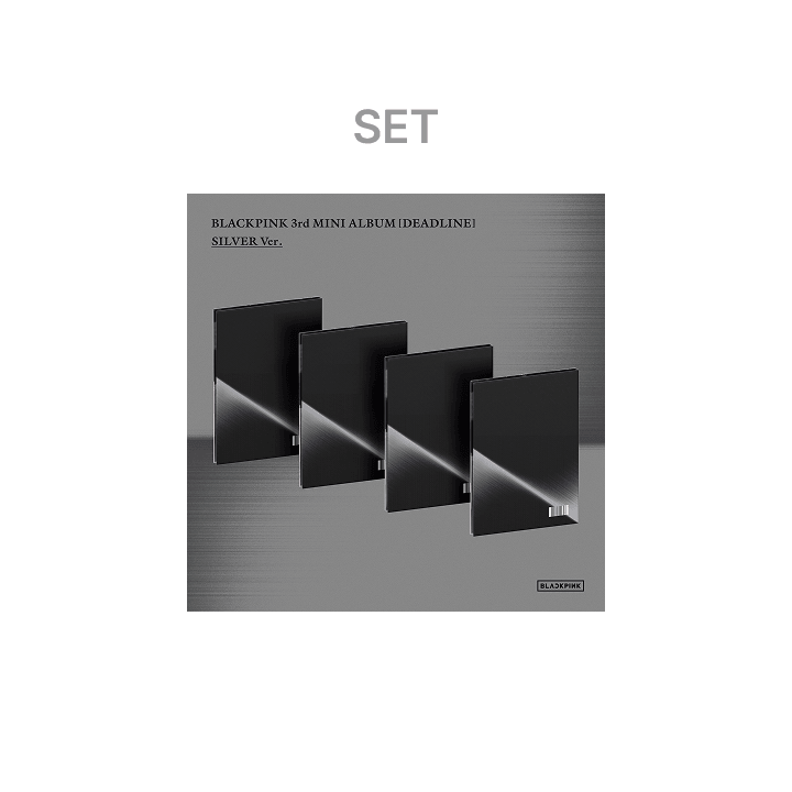 [PRE-ORDER] BLACKPINK 3rd Mini Album [DEADLINE] with Gifts