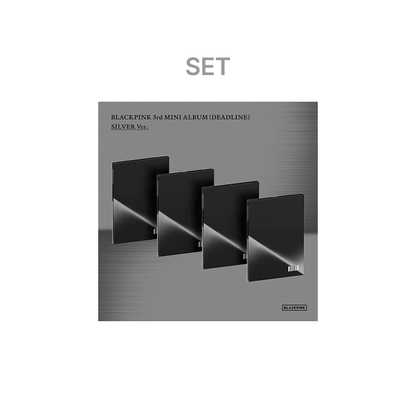 [PRE-ORDER] BLACKPINK 3rd Mini Album [DEADLINE] with Gifts
