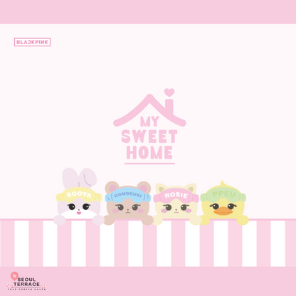 BLACKPINK [BPTOURMSH] OFFICIAL MERCH