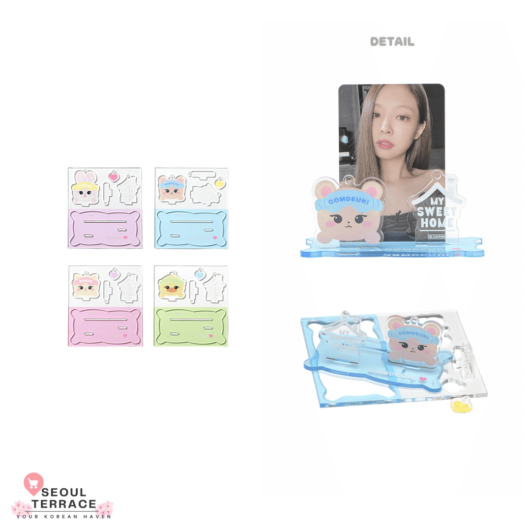 BLACKPINK [BPTOURMSH] OFFICIAL MERCH