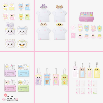 BLACKPINK [BPTOURMSH] OFFICIAL MERCH