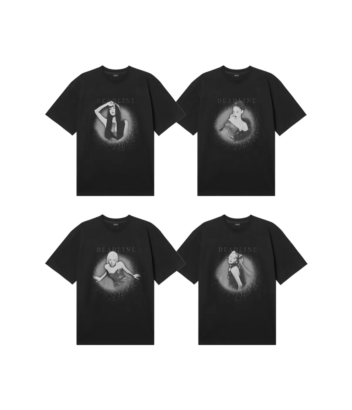 BLACKPINK -  Deadline World Tour POPUP MERCH MD