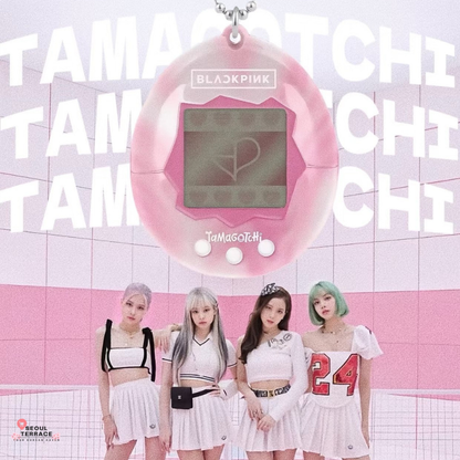 BLACKPINK X TAMAGOTCHI Collab (Limited Edition)