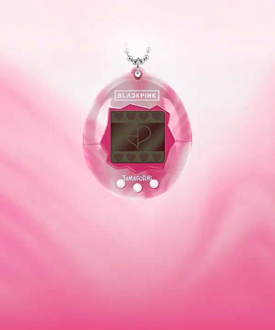 BLACKPINK X TAMAGOTCHI