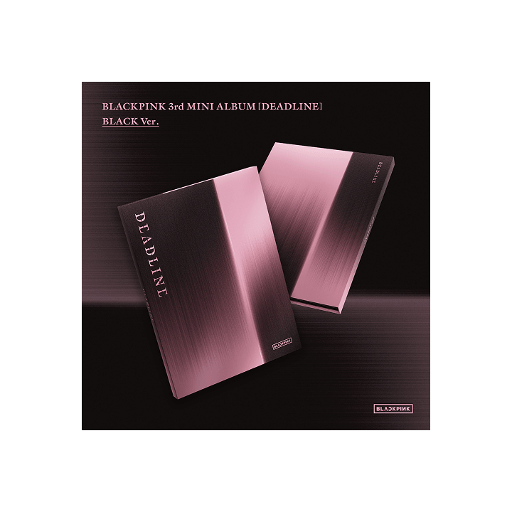 [PRE-ORDER] BLACKPINK 3rd Mini Album [DEADLINE] with Gifts