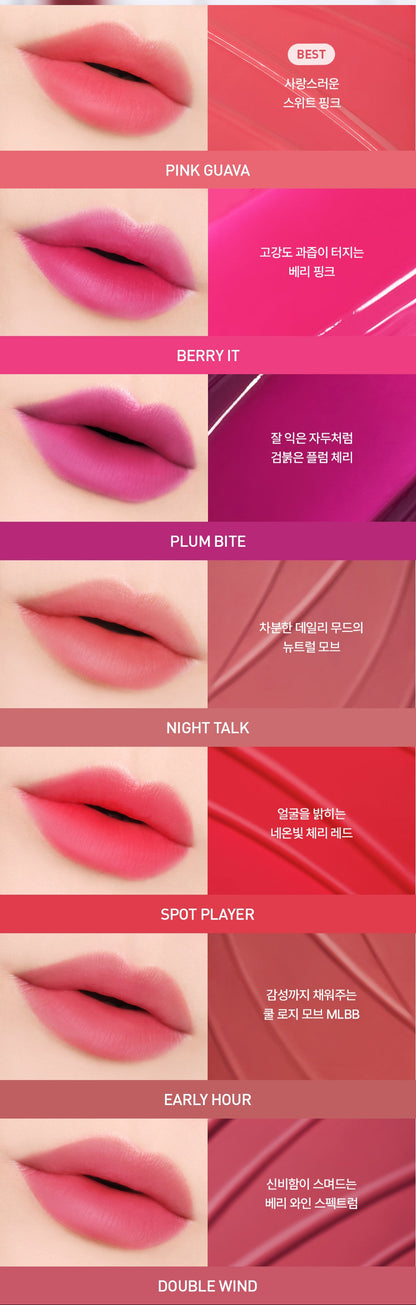 3CE Blur Water Tint