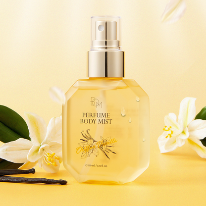BOM Perfume Body Mist 110ml 3 Scents