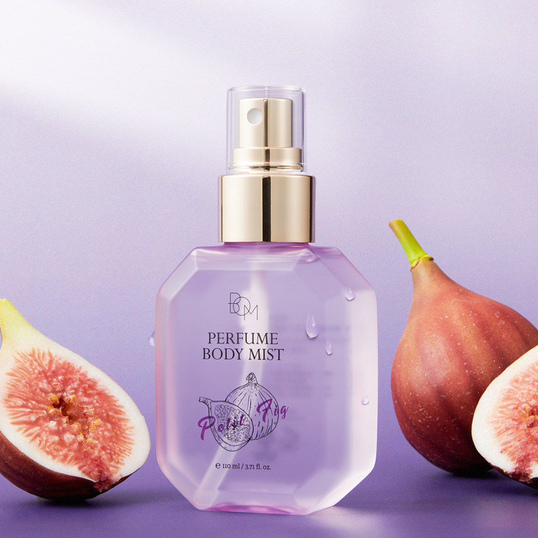 BOM Perfume Body Mist 110ml 3 Scents
