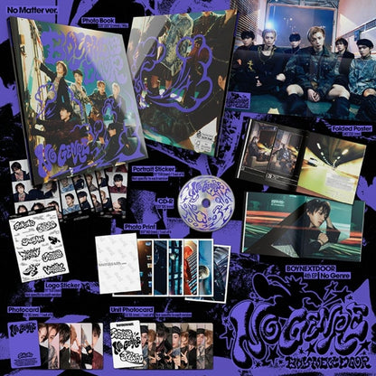 BOYNEXTDOOR (BND) 4th EP [No Genre]