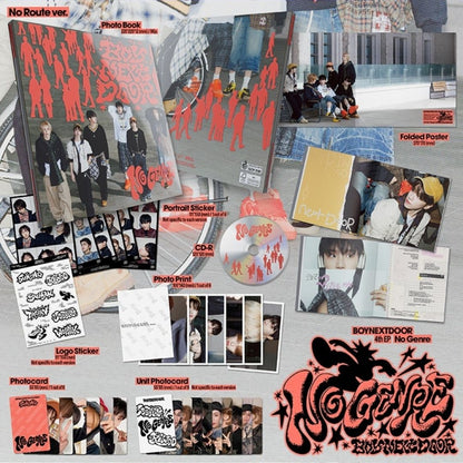 BOYNEXTDOOR (BND) 4th EP [No Genre]