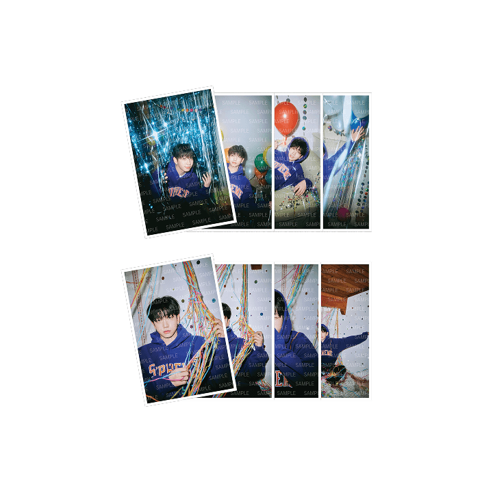 BOYNEXTDOOR JAEHYUN's 'Double The Fun Party' Official Merch