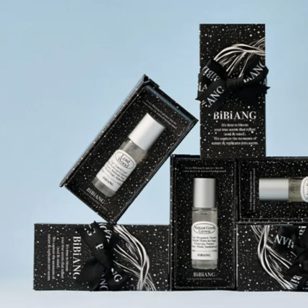 [BOYNEXTDOOR PICK] BiBiANG Eau de Parfum EDP 10ml/50ml Collection