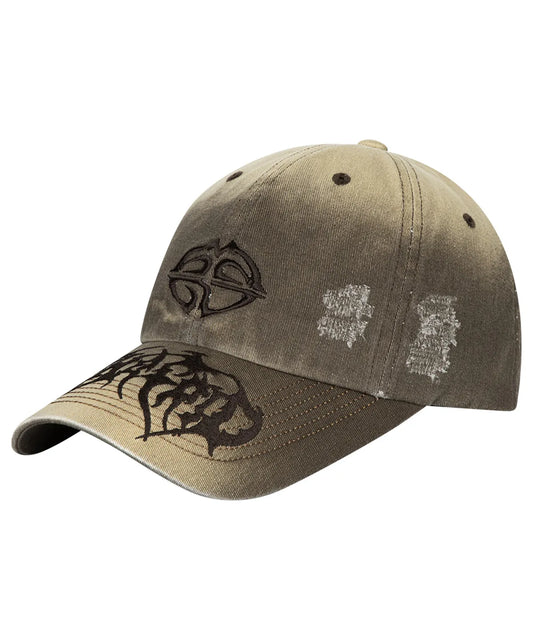 MAHAGRID LOGO BALL CAP WORN BY  NCT JAEMIN
