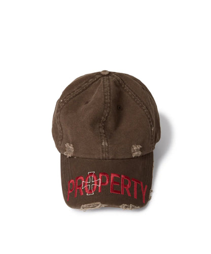 Washed Property Baseball Cap – Style by SEVENTEEN Seungkwan