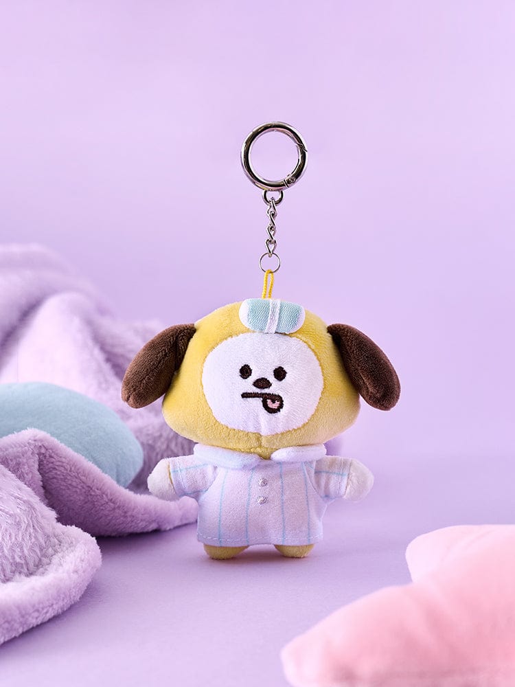 BT21 Pajama Plush Keyring