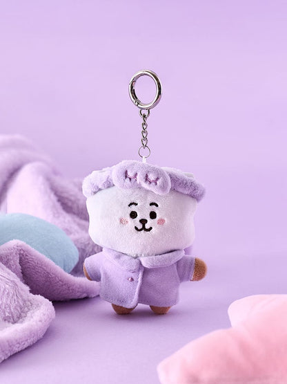 BT21 Pajama Plush Keyring