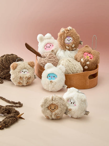 BTS BT21 Plush MADE BY RJ