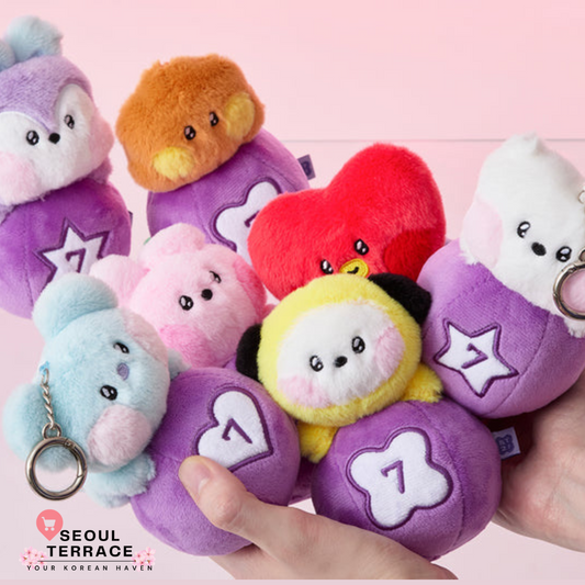 BT21 minini [LUCKY GATCHA]