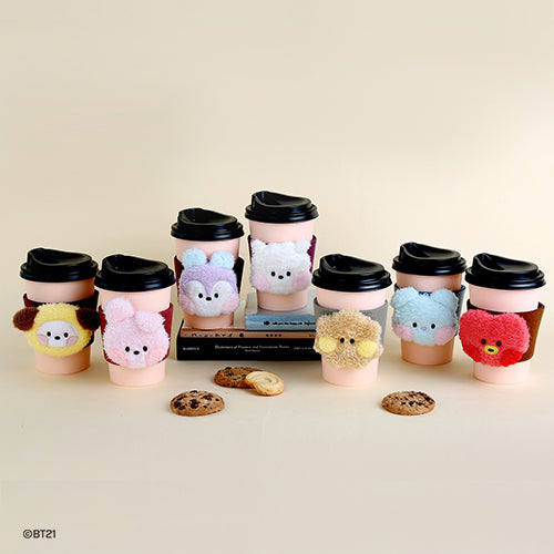 BT21 minini cup holder