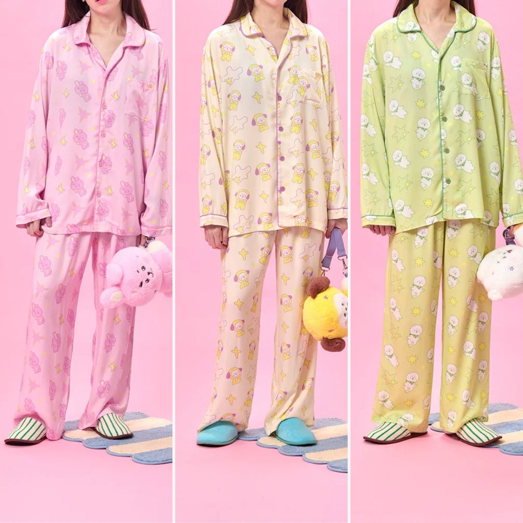 BTS - BT21 SET THE JOURNEY MERCH