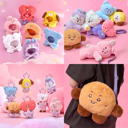 BTS - BT21 SET THE JOURNEY MERCH