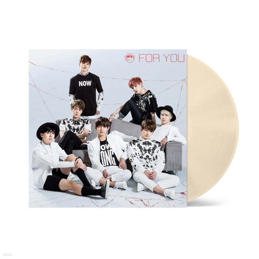 BTS - FOR YOU - Japan Debut 10th Anniversary (LP) (Limited Edition)