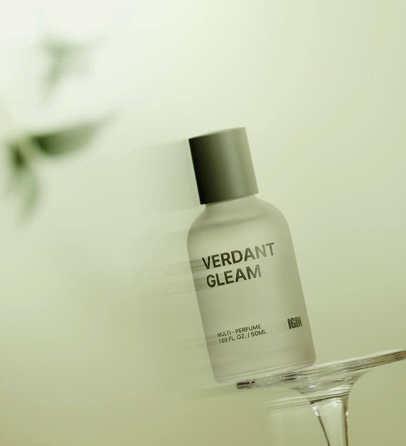 BTS JIN] NEW IGIN Verdant Gleam Multi-Purpose Perfume 50ml – SEOUL