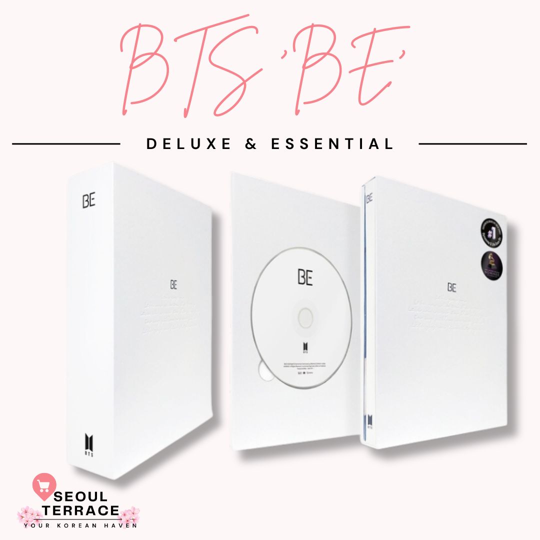 BTS 'BE' Album