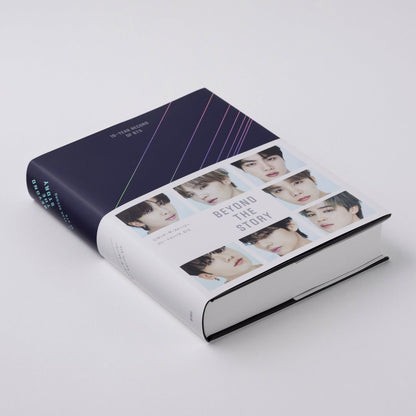 BTS Beyond the Story 10th Anniversary Book