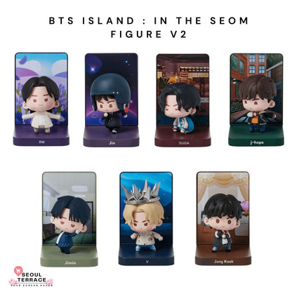 BTS Island : In the seom Figure V2