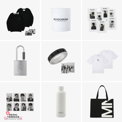 BTS x Monochrome Merch MD