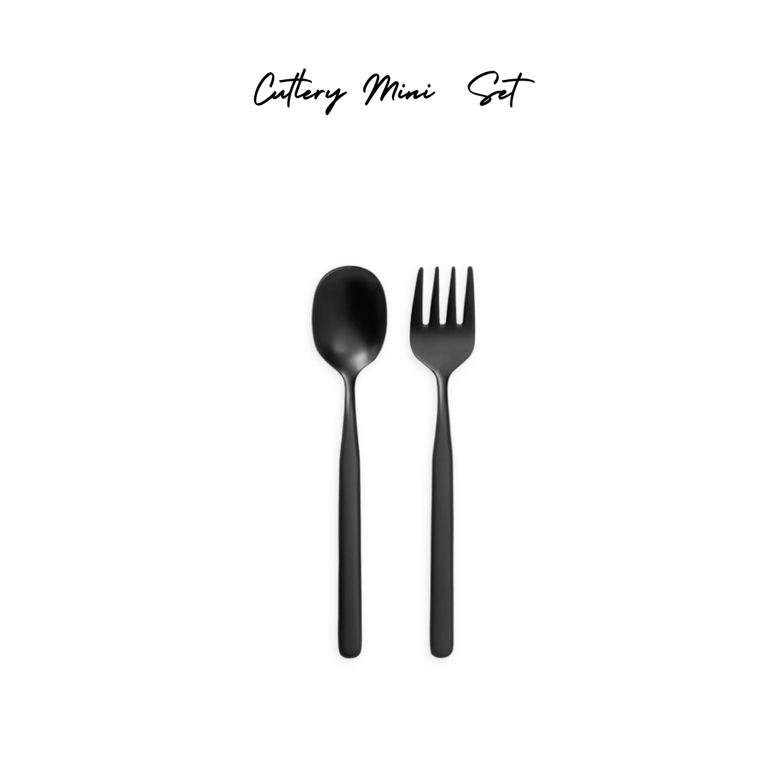 BTS Jungkook Cutlery Set