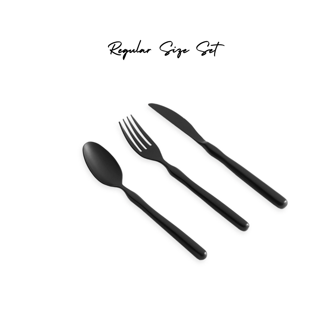 BTS Jungkook Cutlery Set