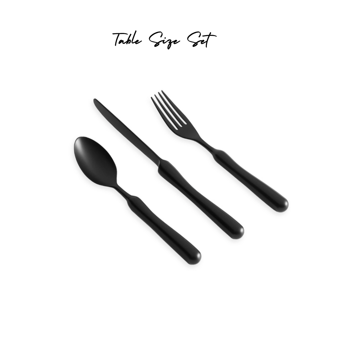 BTS Jungkook Cutlery Set