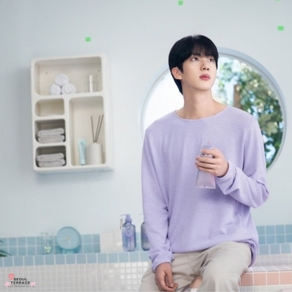 [BTS Jin] x LUCIDO-L Re: Hair Care Ultimate Damage Repair Collection