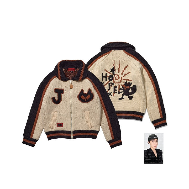 J-Hope Tour Merch – HOPE ON THE STAGE (Official Items